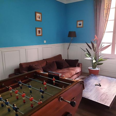 Chambres D'Hotes Belle Vigneronne Монтаньяк Экстерьер фото