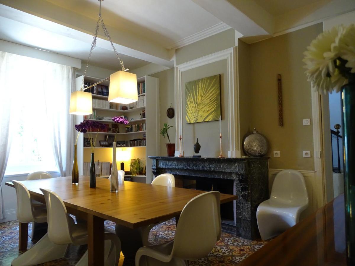 Chambres D'Hotes Belle Vigneronne Монтаньяк Экстерьер фото