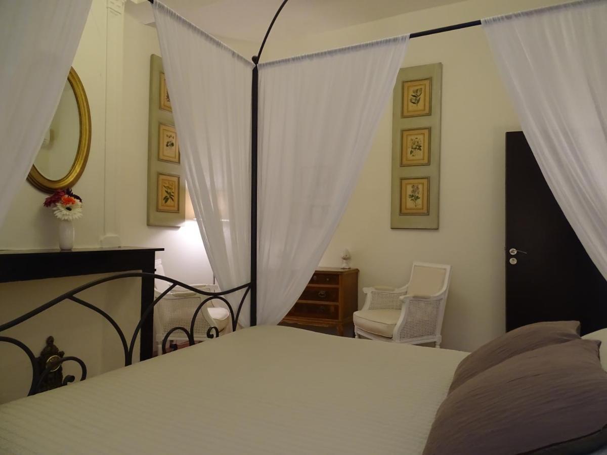 Chambres D'Hotes Belle Vigneronne Монтаньяк Экстерьер фото