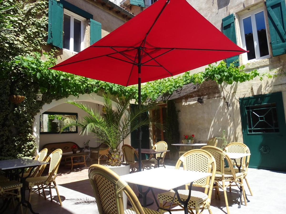 Chambres D'Hotes Belle Vigneronne Монтаньяк Экстерьер фото