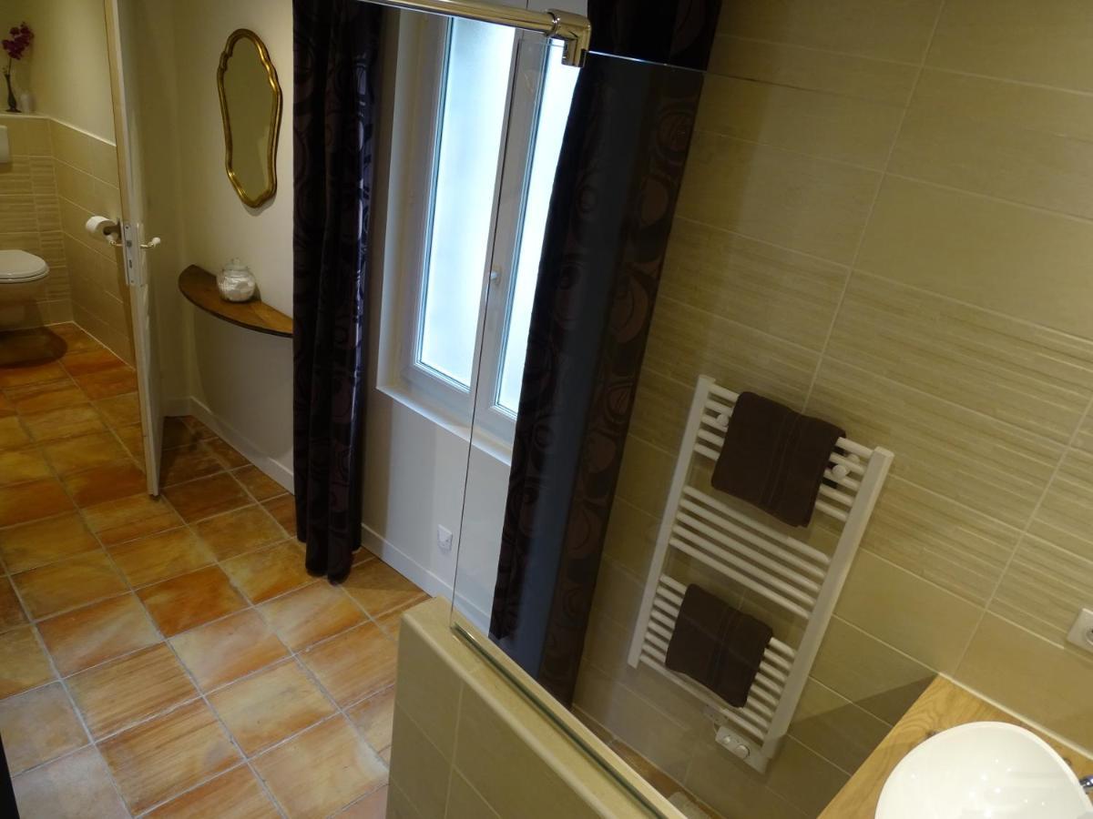 Chambres D'Hotes Belle Vigneronne Монтаньяк Экстерьер фото