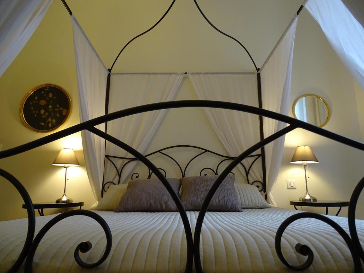 Chambres D'Hotes Belle Vigneronne Монтаньяк Экстерьер фото
