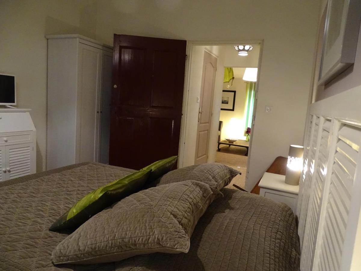 Chambres D'Hotes Belle Vigneronne Монтаньяк Экстерьер фото
