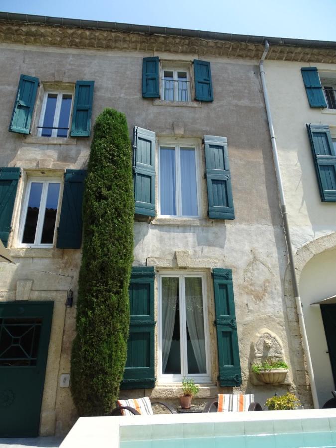 Chambres D'Hotes Belle Vigneronne Монтаньяк Экстерьер фото