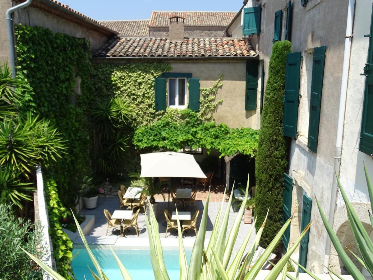 Chambres D'Hotes Belle Vigneronne Монтаньяк Экстерьер фото
