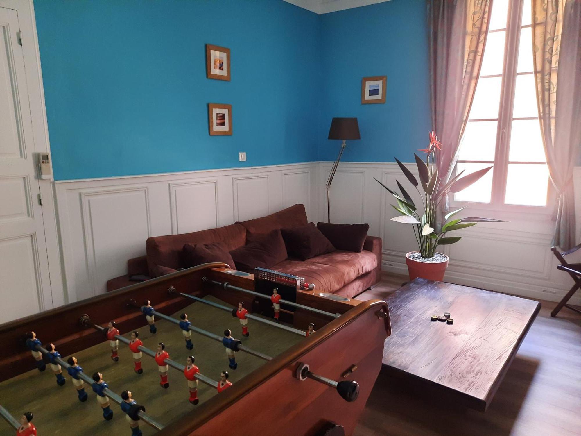 Chambres D'Hotes Belle Vigneronne Монтаньяк Экстерьер фото