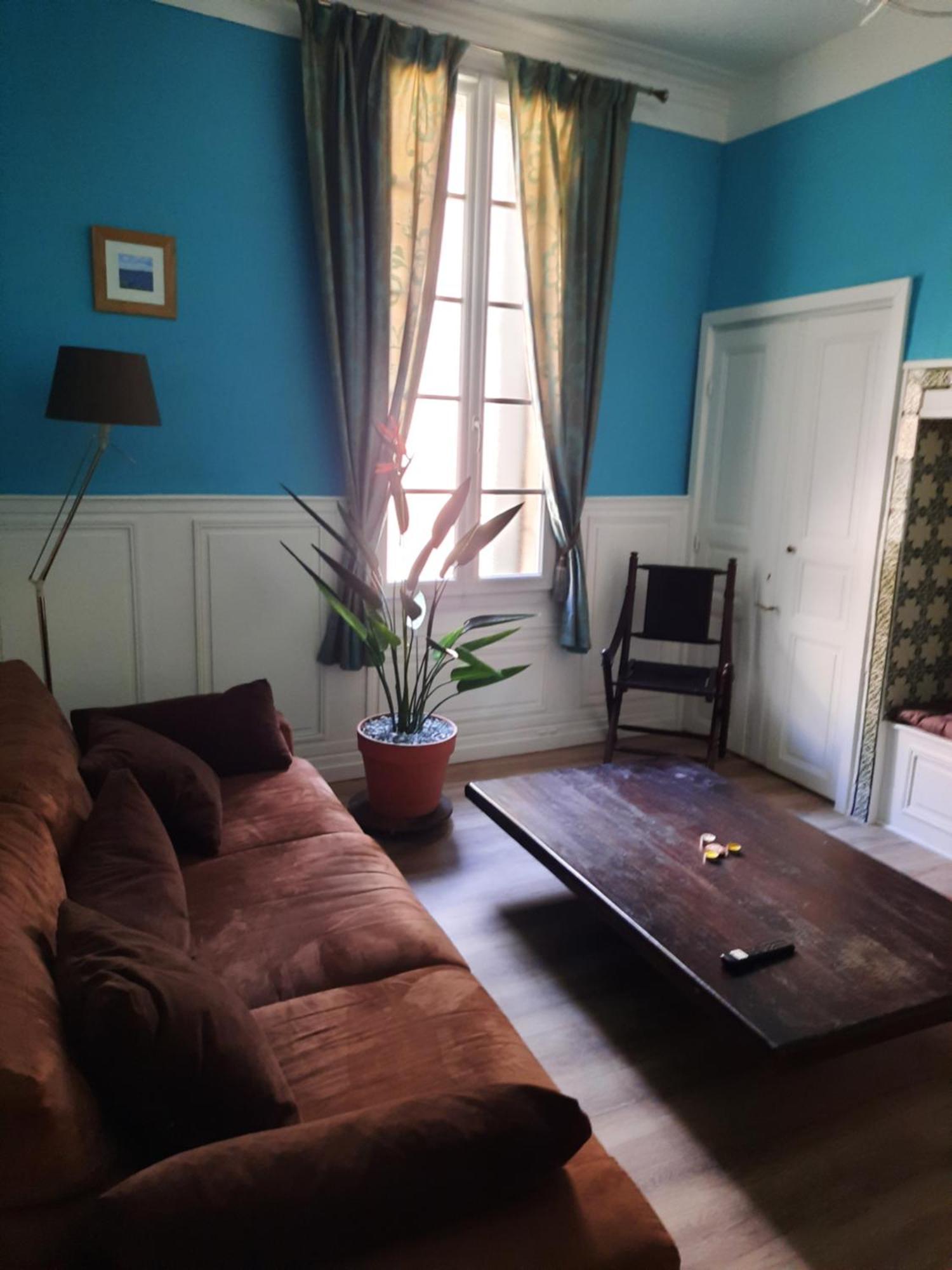 Chambres D'Hotes Belle Vigneronne Монтаньяк Экстерьер фото